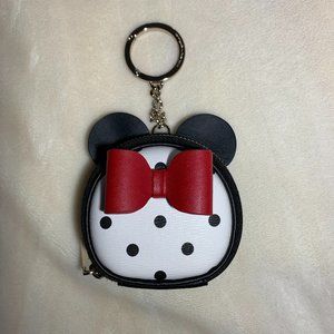 Disney X Kate Spade New York Minnie Mouse Coin Purse